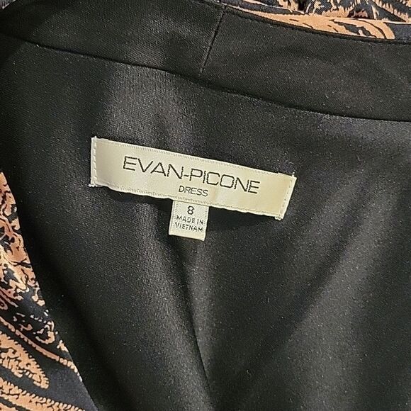EvanāPICONEāDressāsizeā8 - Picture 5 of 8